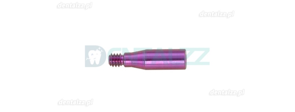 Zestaw Profilera Kości do Implant&oacute;w Stomatologicznych 4.0 5.0 6.0 ze Śrubami Prowadzącymi